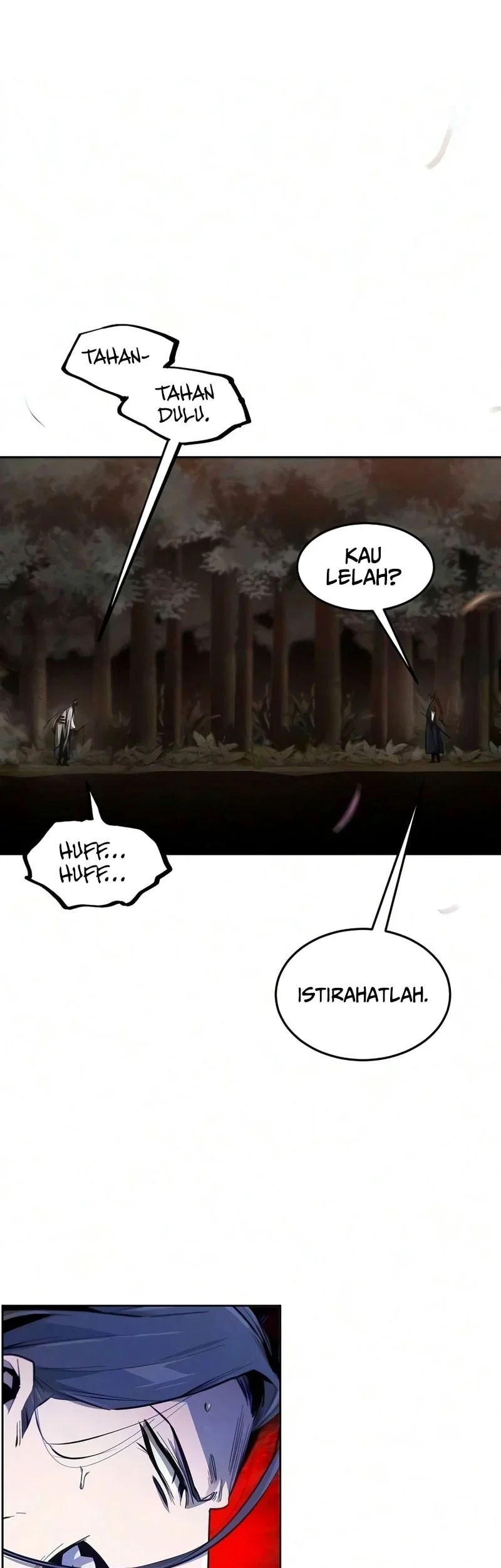 Return of the Mad Demon Chapter 209 Gambar 52