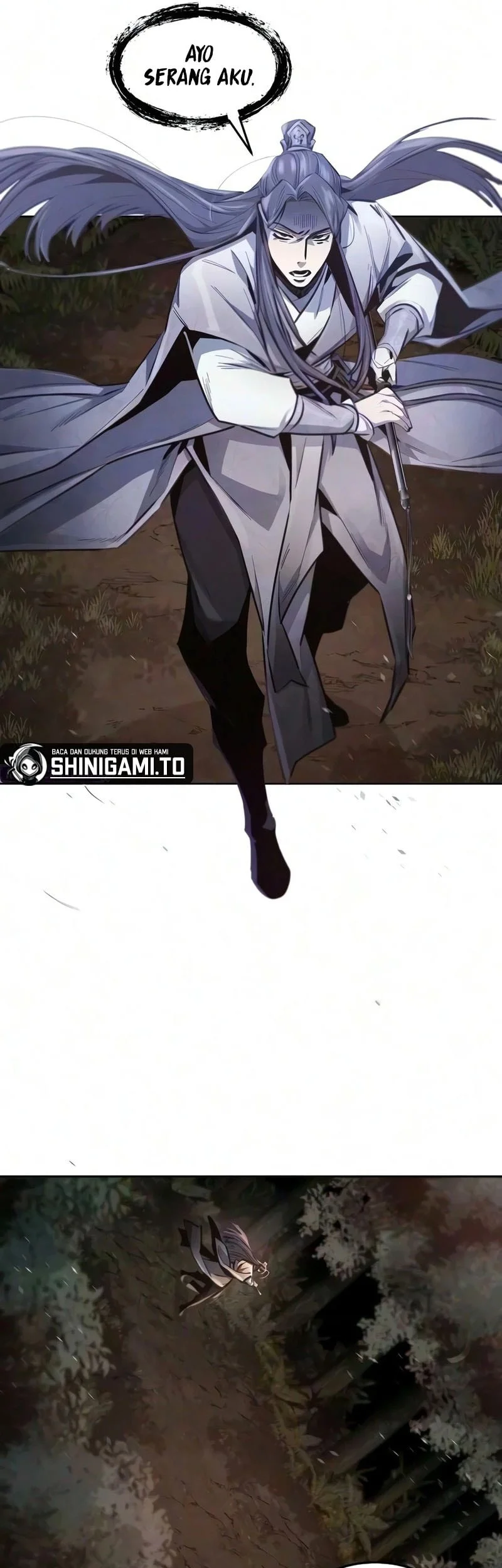 Return of the Mad Demon Chapter 209 Gambar 54