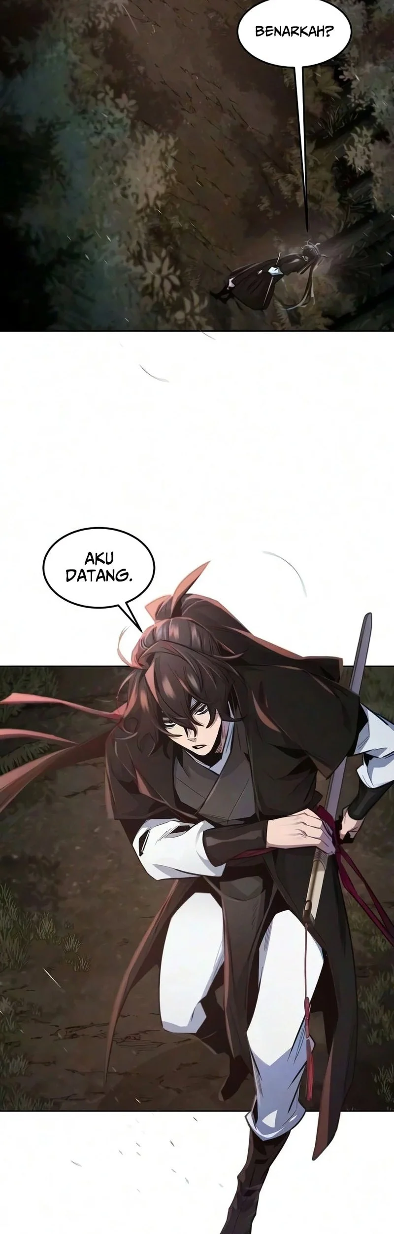 Return of the Mad Demon Chapter 209 Gambar 55