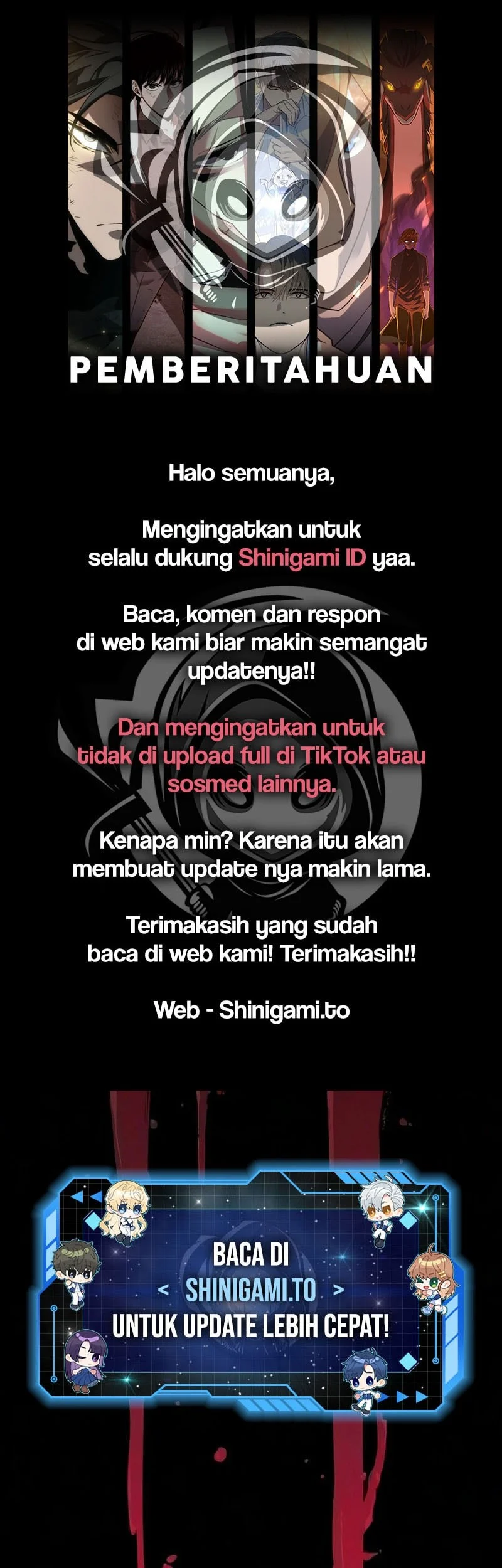 Manhwa Return of the Mad Demon Chapter 209 gambar 2