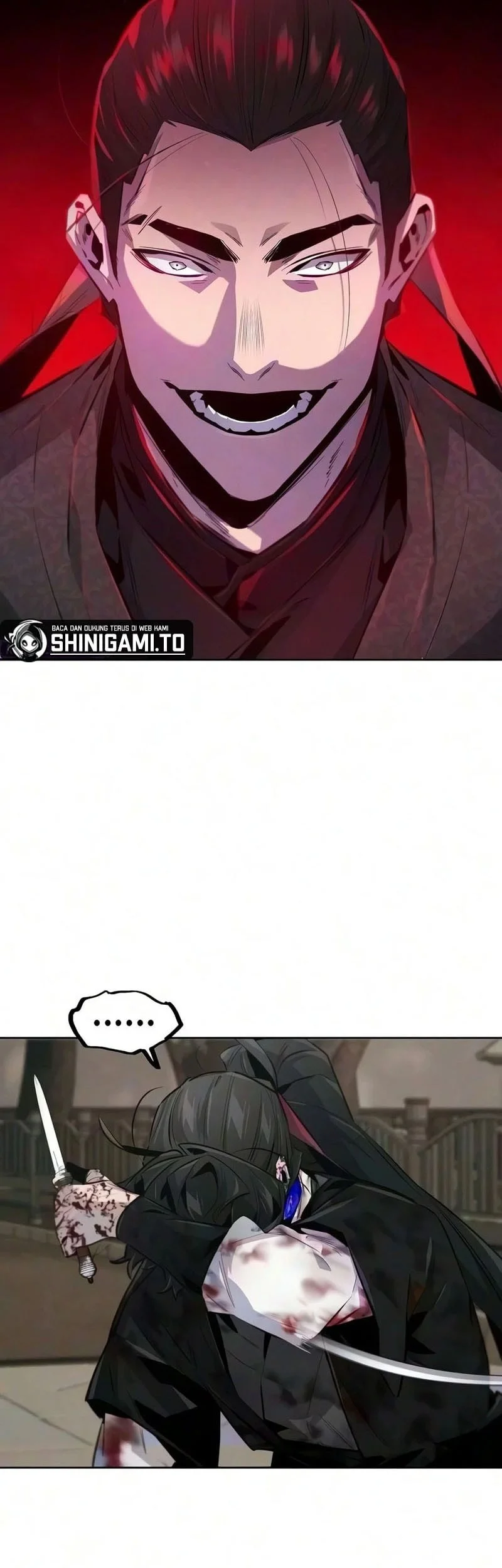 Return of the Mad Demon Chapter 209 Gambar 4
