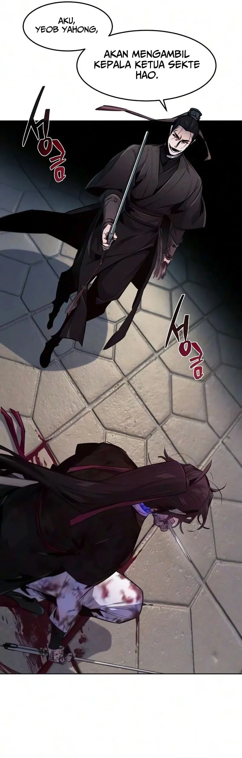 Return of the Mad Demon Chapter 209 Gambar 6