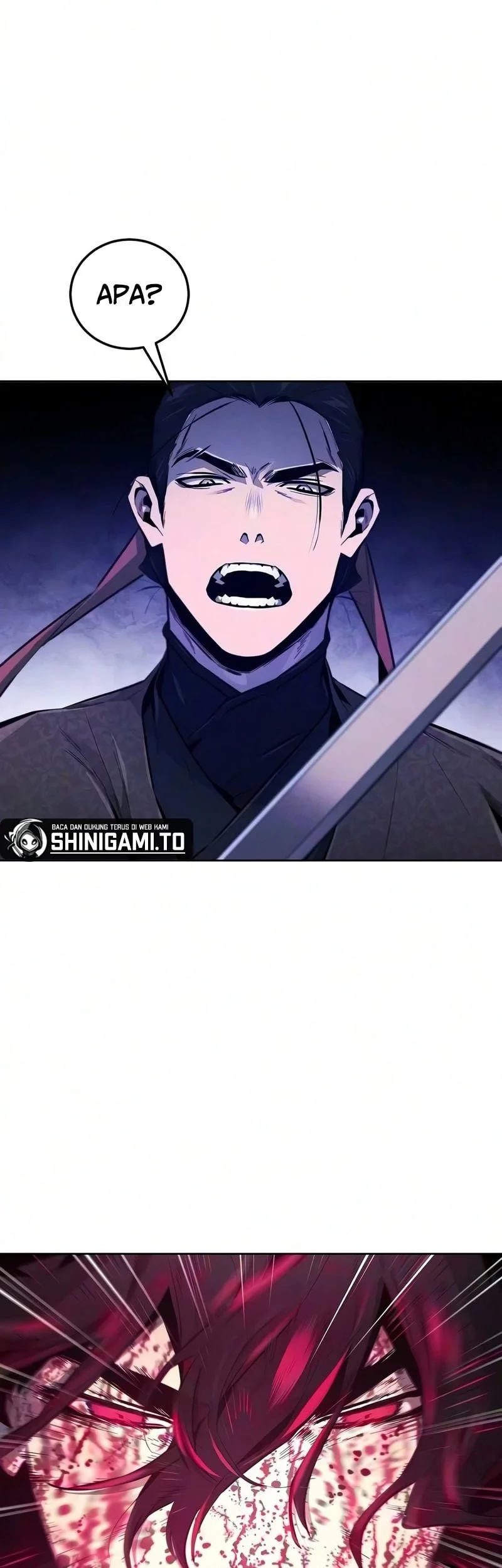 Return of the Mad Demon Chapter 209 Gambar 8