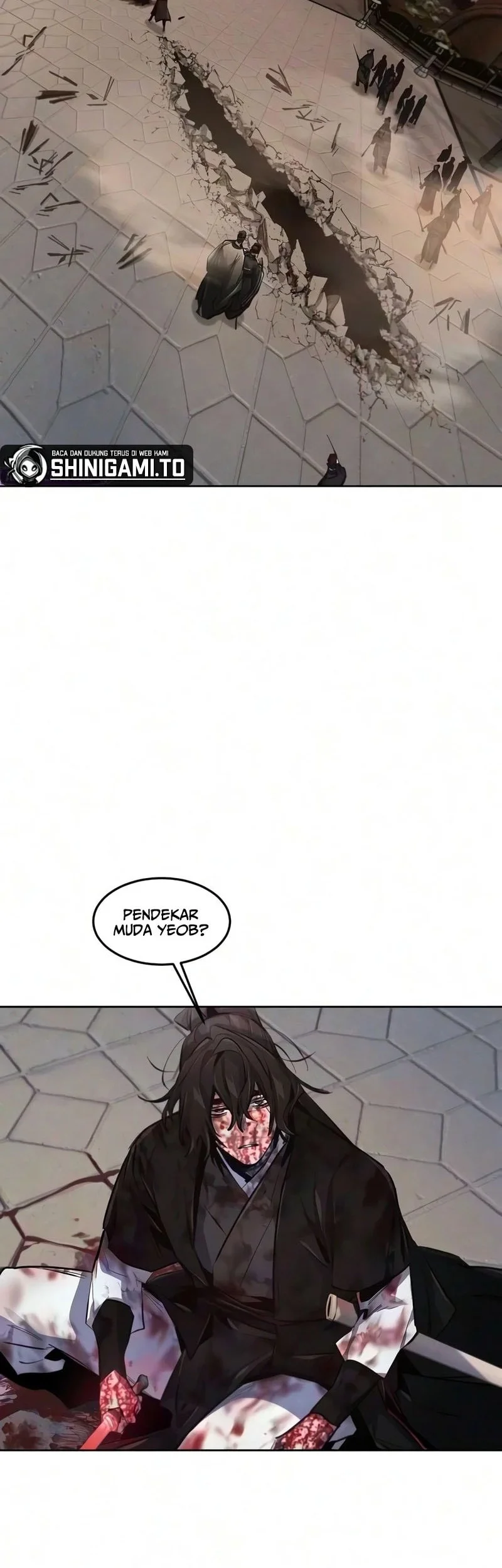 Return of the Mad Demon Chapter 209 Gambar 19