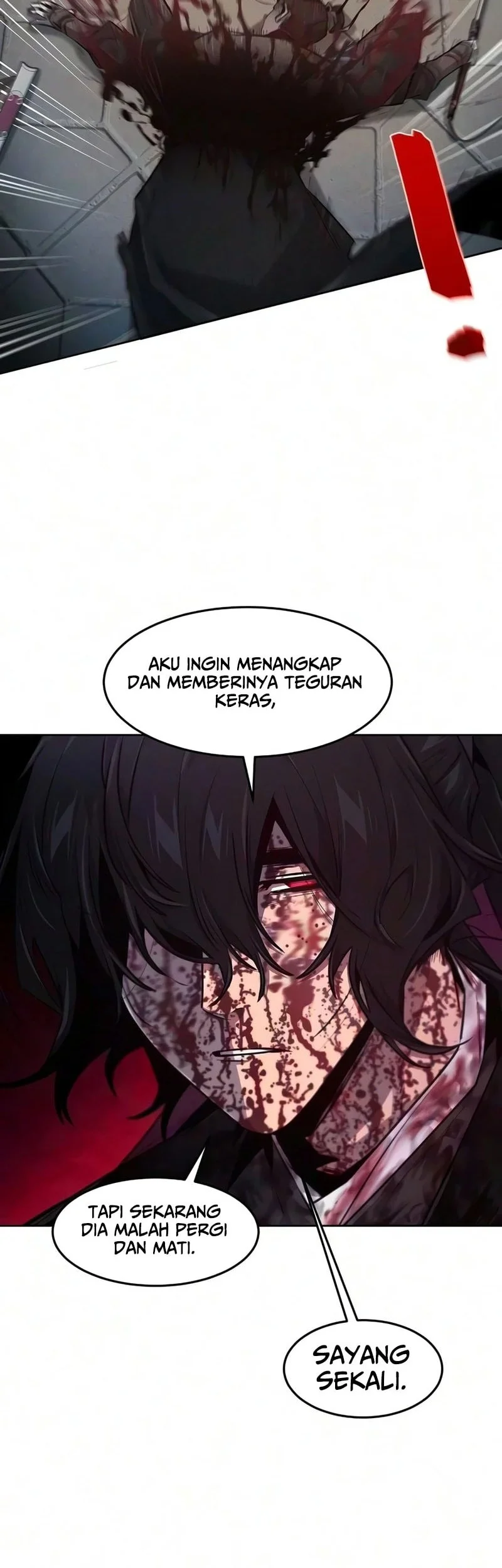 Return of the Mad Demon Chapter 209 Gambar 21
