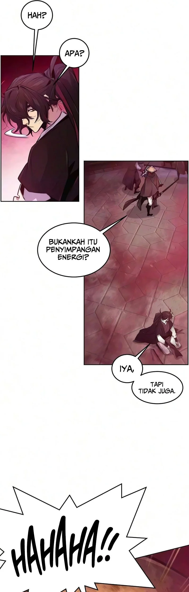 Return of the Mad Demon Chapter 209 Gambar 30