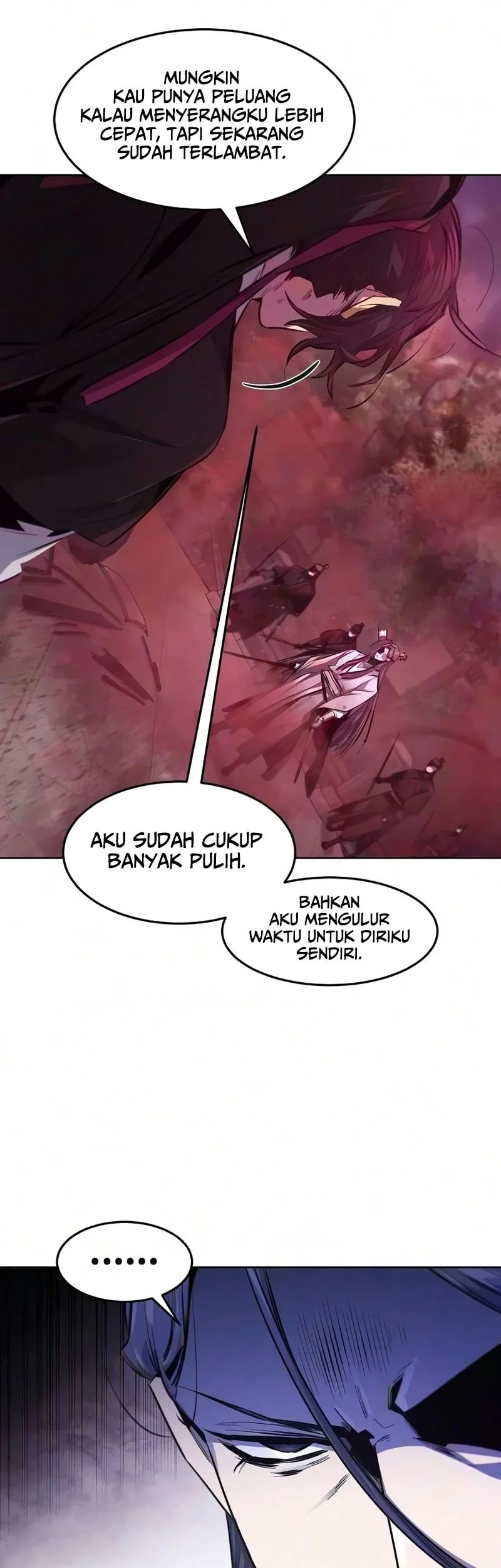 Return of the Mad Demon Chapter 209 Gambar 32