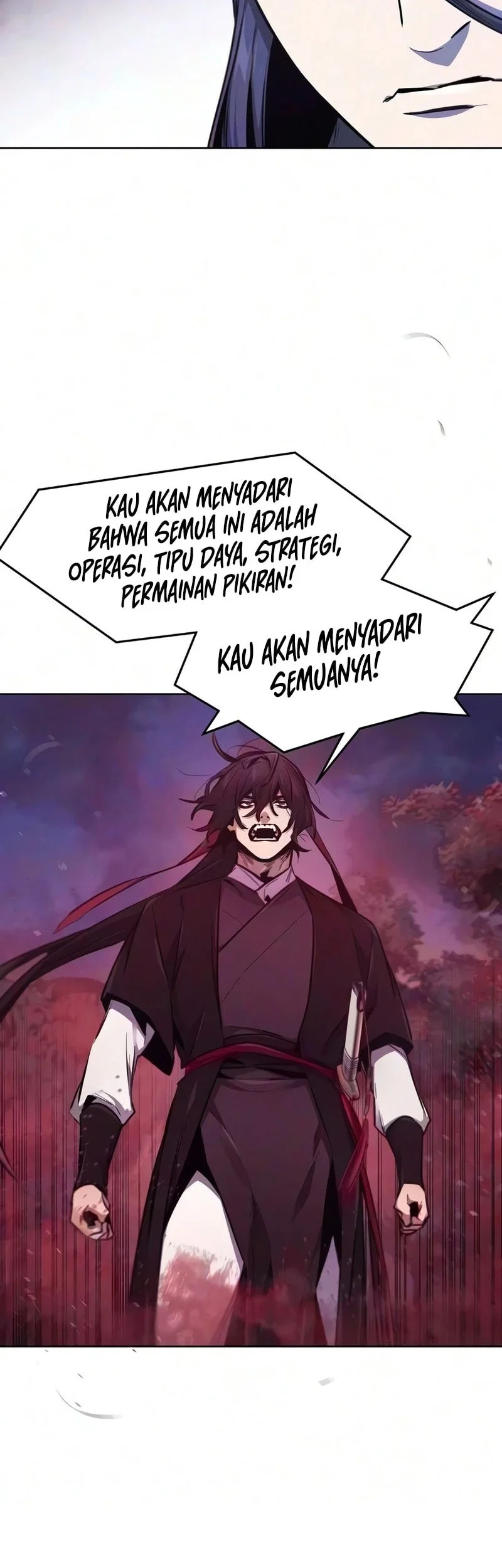 Return of the Mad Demon Chapter 209 Gambar 33