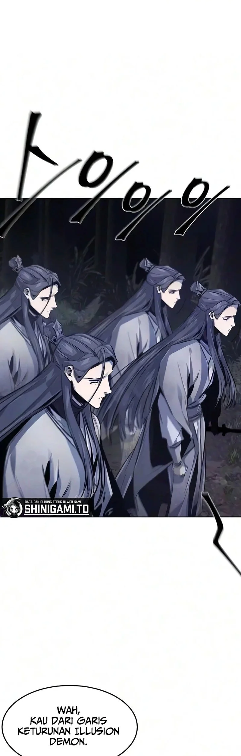 Return of the Mad Demon Chapter 210 Gambar 35