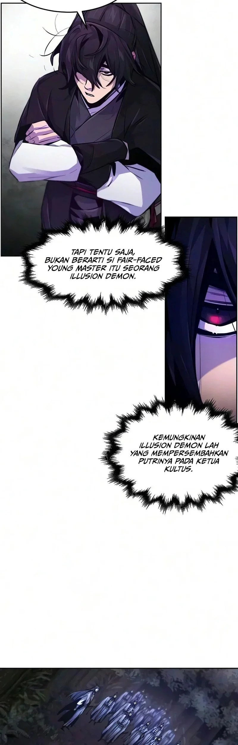 Return of the Mad Demon Chapter 210 Gambar 36