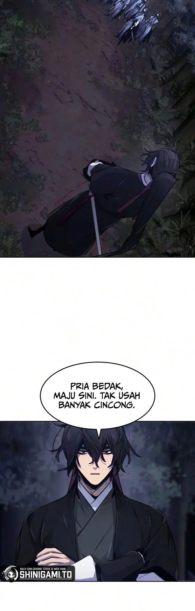 Return of the Mad Demon Chapter 210 Gambar 37