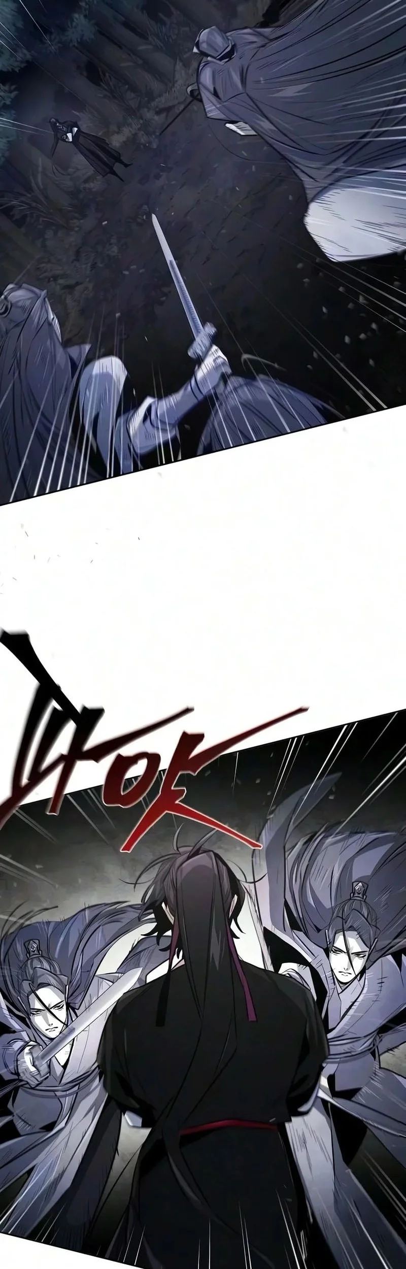 Return of the Mad Demon Chapter 210 Gambar 40
