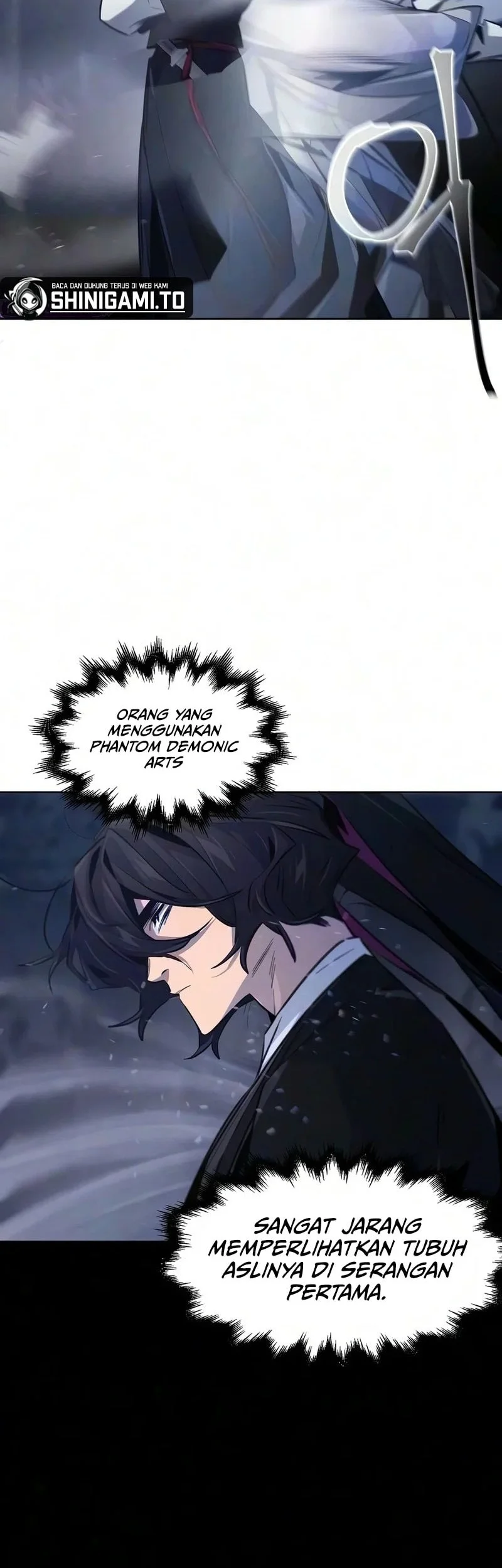 Return of the Mad Demon Chapter 210 Gambar 42