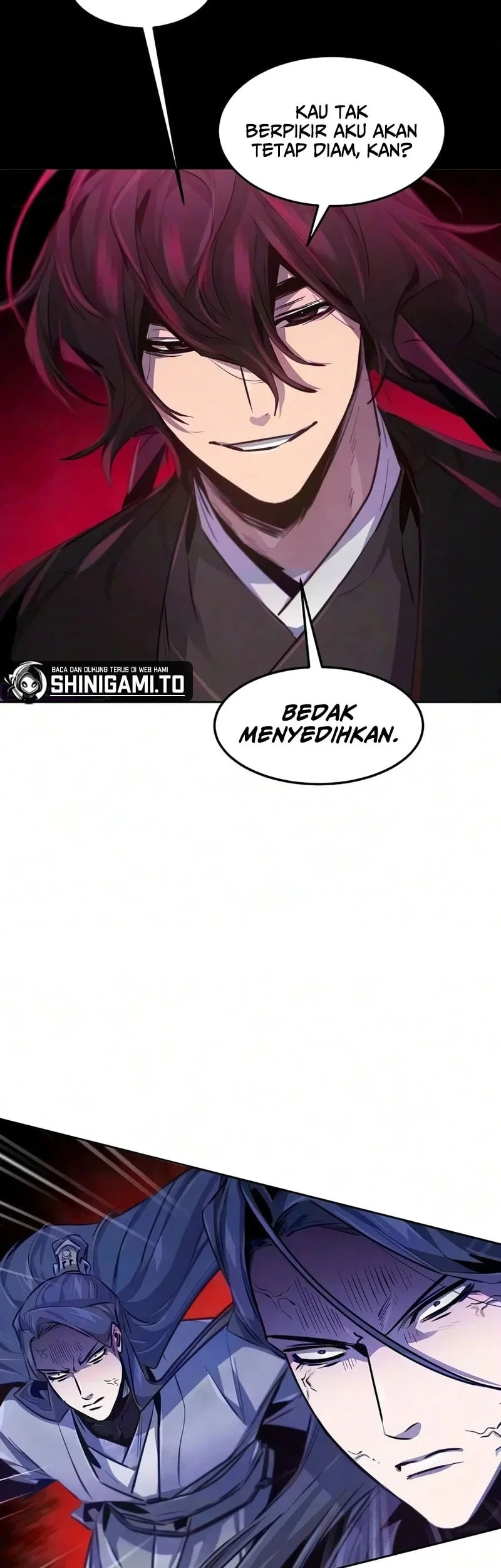 Return of the Mad Demon Chapter 210 Gambar 44