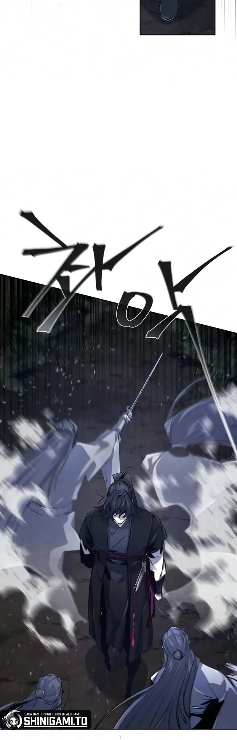 Return of the Mad Demon Chapter 210 Gambar 46