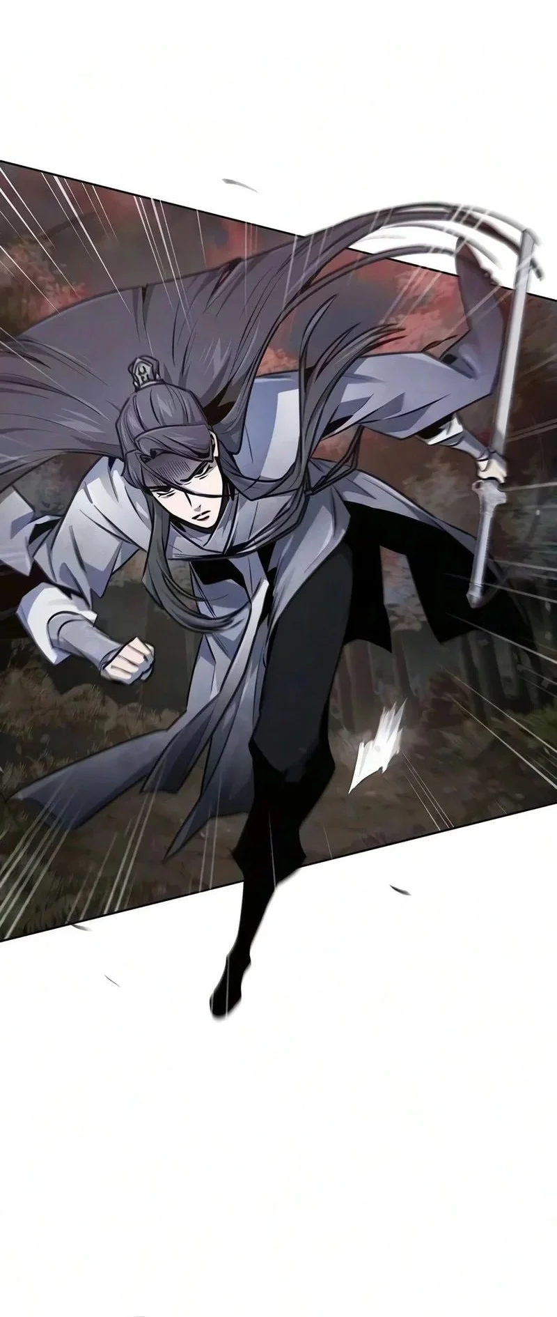 Return of the Mad Demon Chapter 210 halaman 11