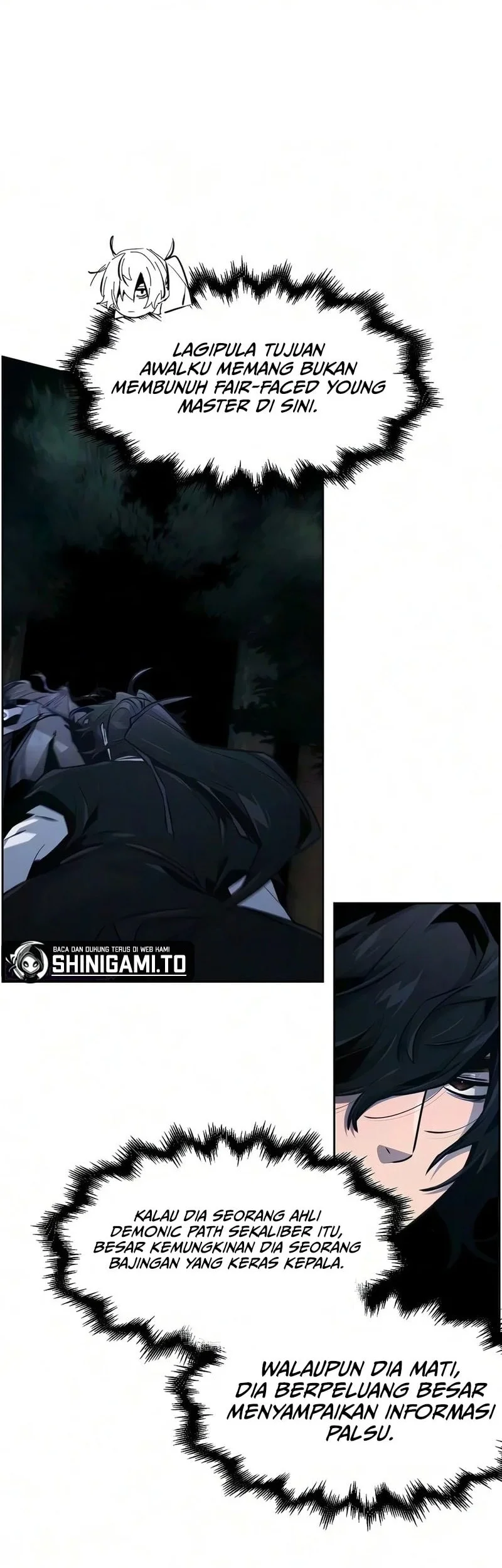 Return of the Mad Demon Chapter 210 halaman 15