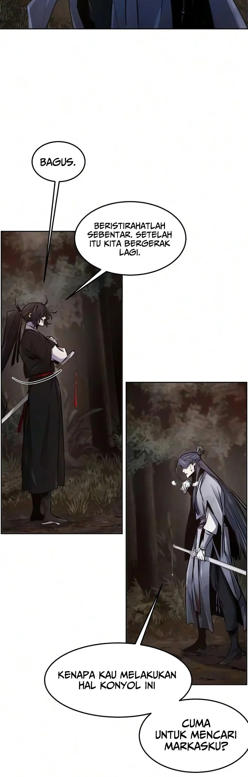 Return of the Mad Demon Chapter 210 halaman 19