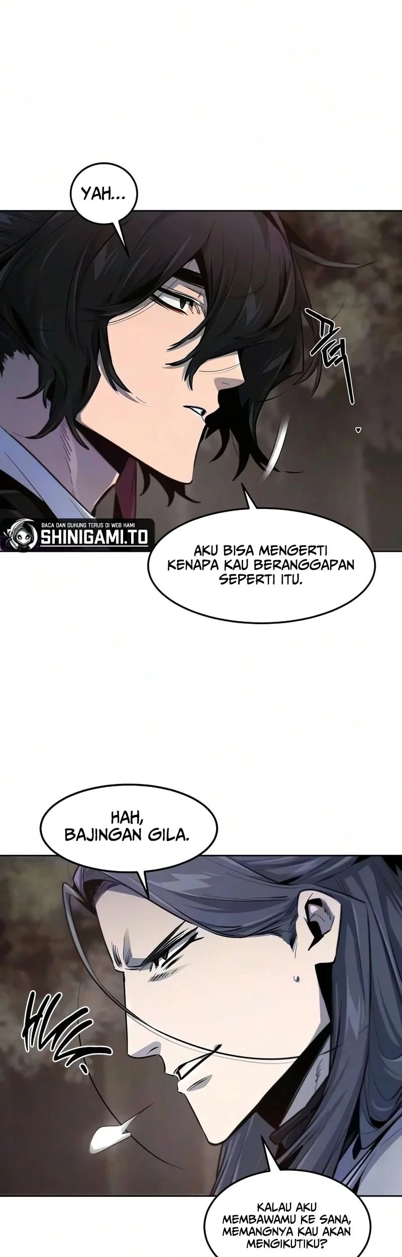 Return of the Mad Demon Chapter 210 halaman 20