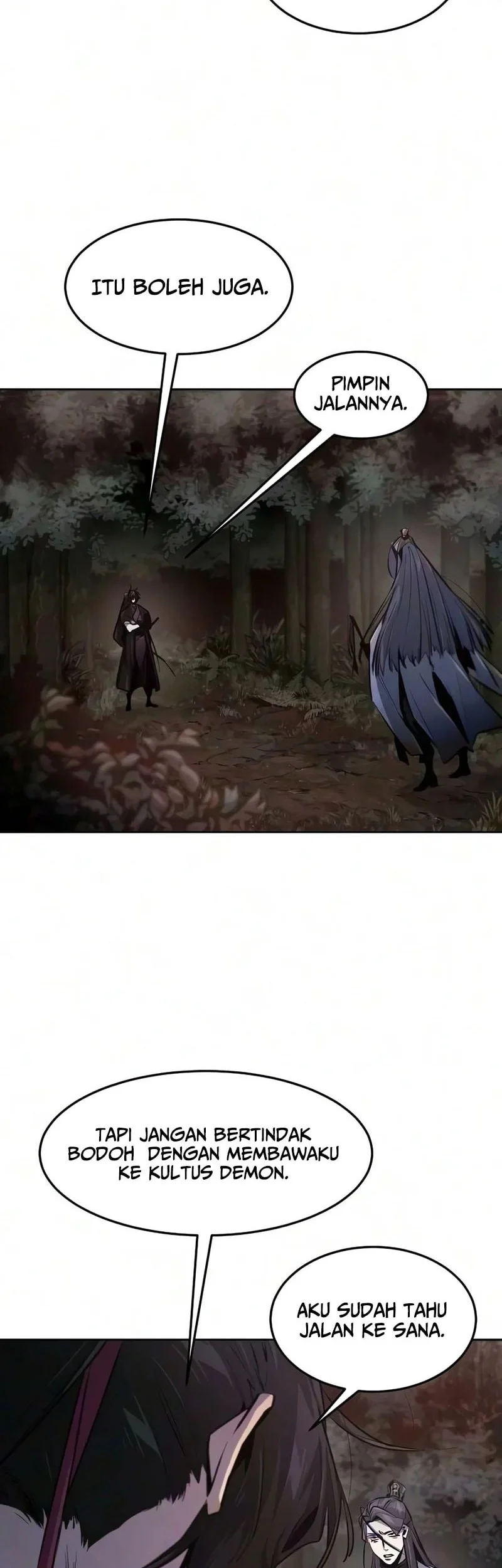 Return of the Mad Demon Chapter 210 halaman 21