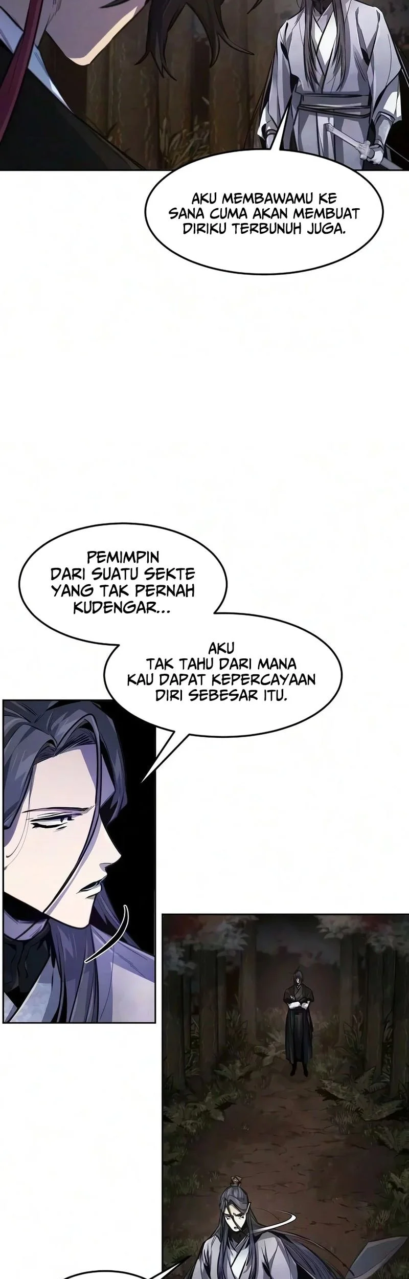 Return of the Mad Demon Chapter 210 halaman 22