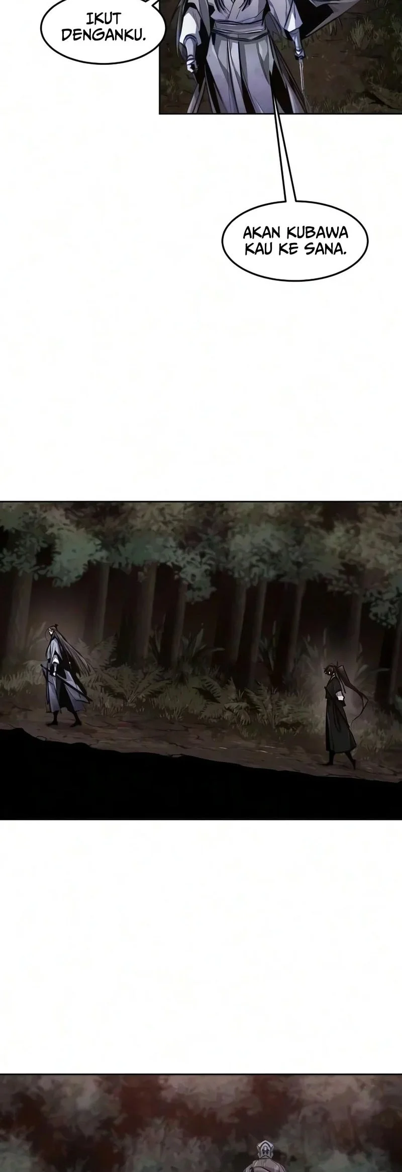 Return of the Mad Demon Chapter 210 halaman 23