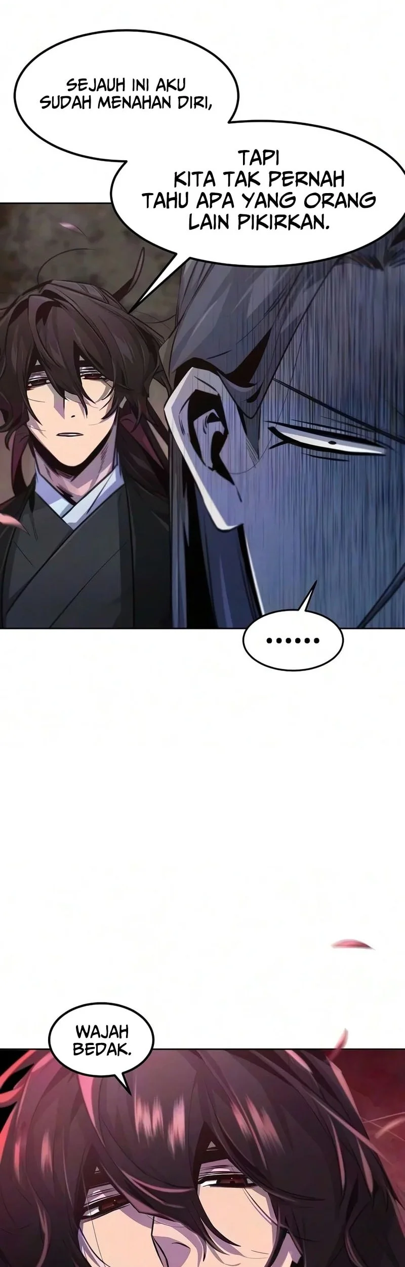 Return of the Mad Demon Chapter 210 halaman 25