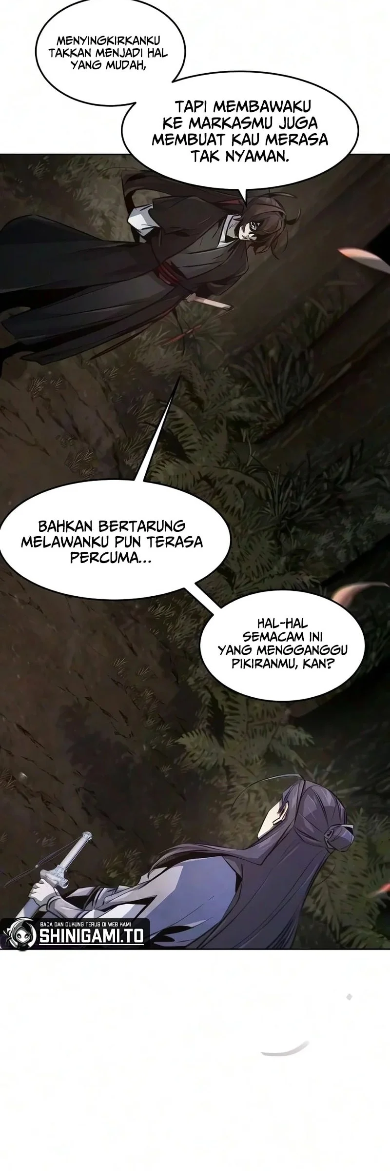 Return of the Mad Demon Chapter 210 halaman 27