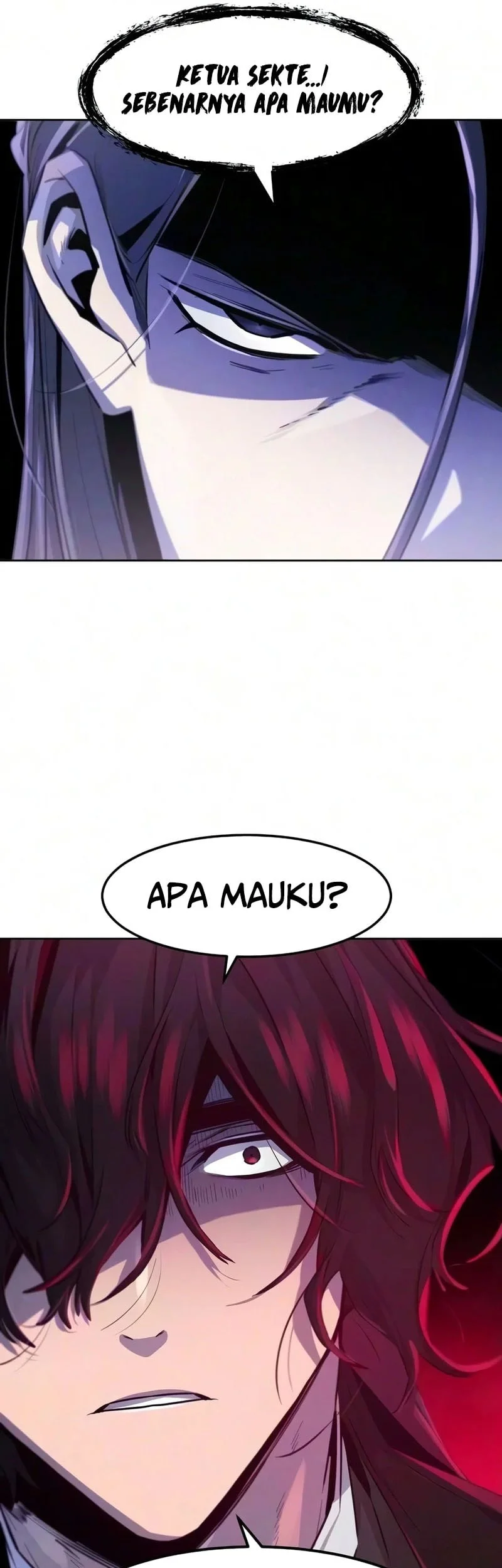 Return of the Mad Demon Chapter 210 halaman 28
