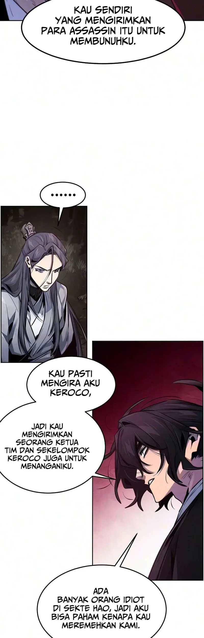 Return of the Mad Demon Chapter 210 halaman 29