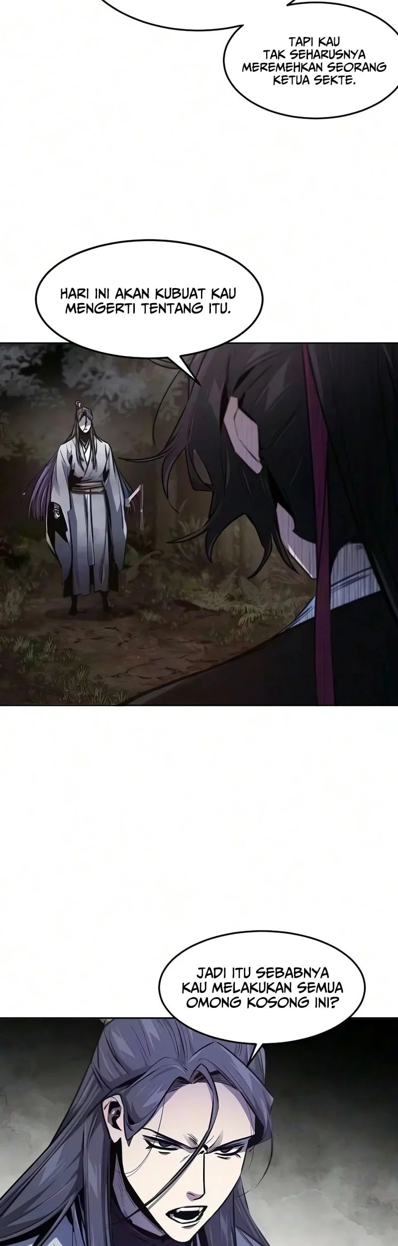 Return of the Mad Demon Chapter 210 halaman 30