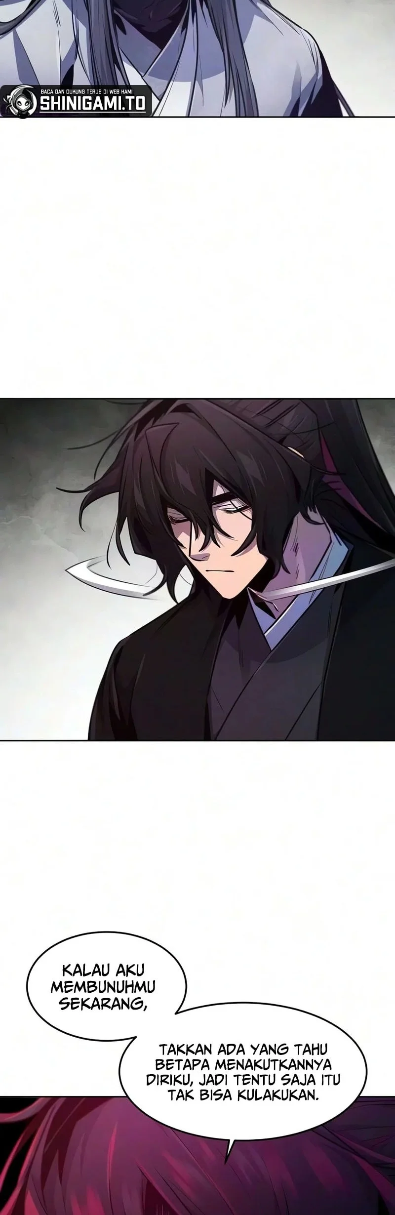 Return of the Mad Demon Chapter 210 halaman 31