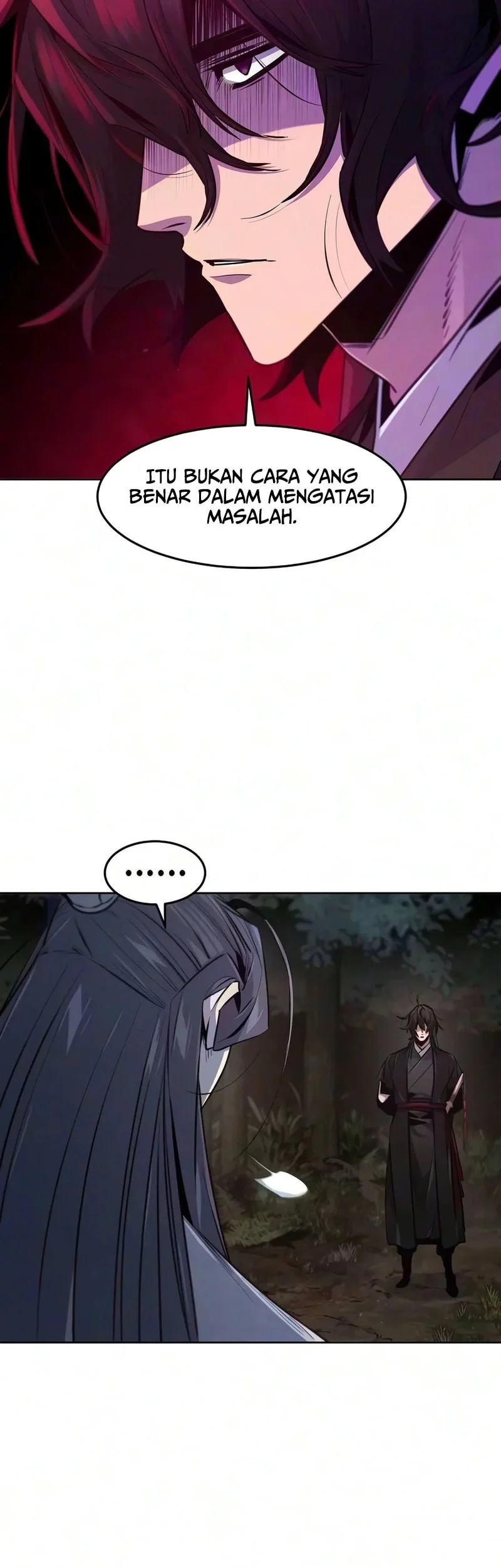Return of the Mad Demon Chapter 210 halaman 32
