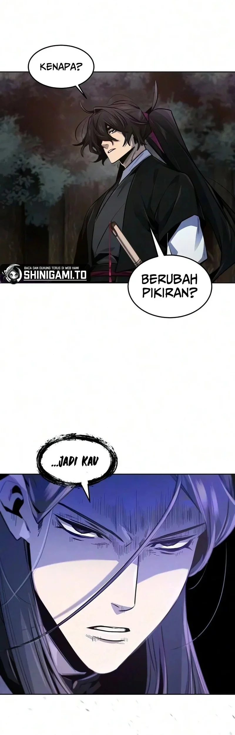 Return of the Mad Demon Chapter 210 halaman 33