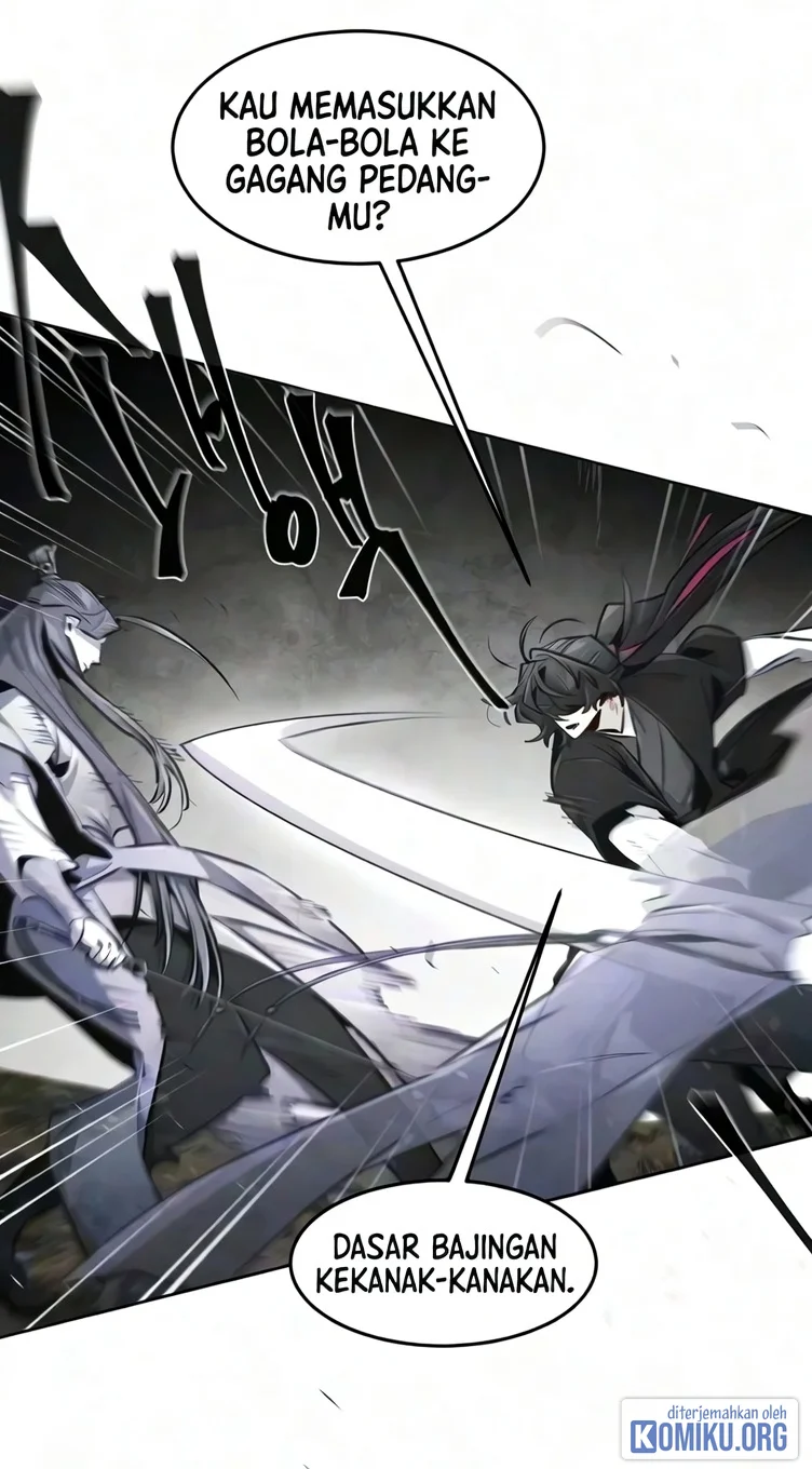 Return of the Mad Demon Chapter 211 halaman 14