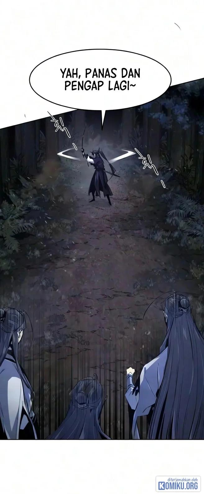 Return of the Mad Demon Chapter 211 halaman 23