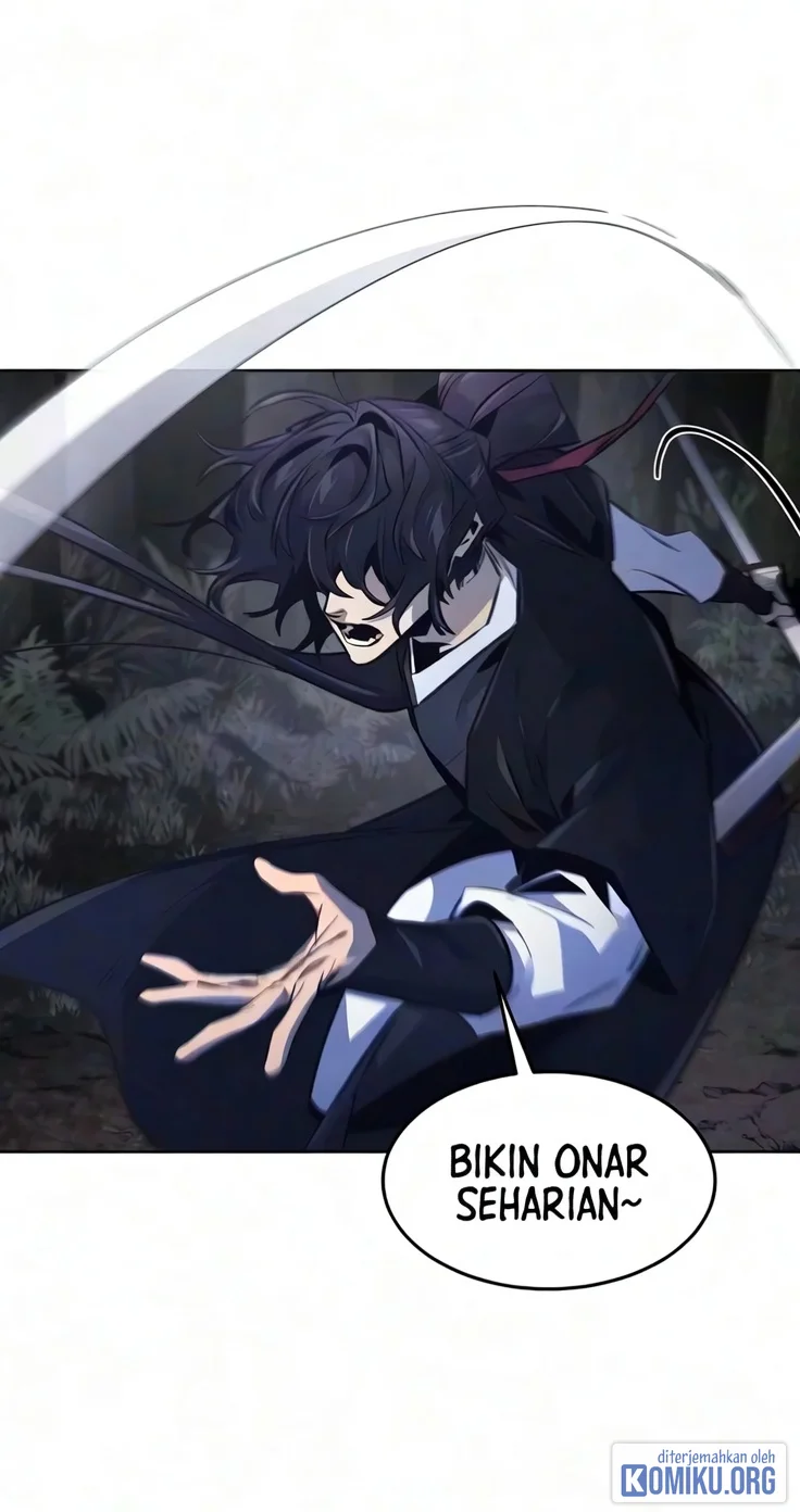 Return of the Mad Demon Chapter 211 halaman 25