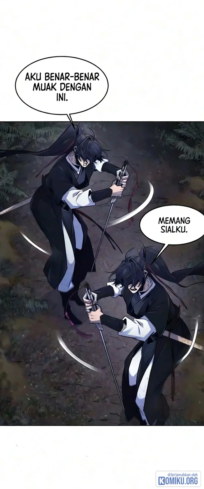 Return of the Mad Demon Chapter 211 halaman 27