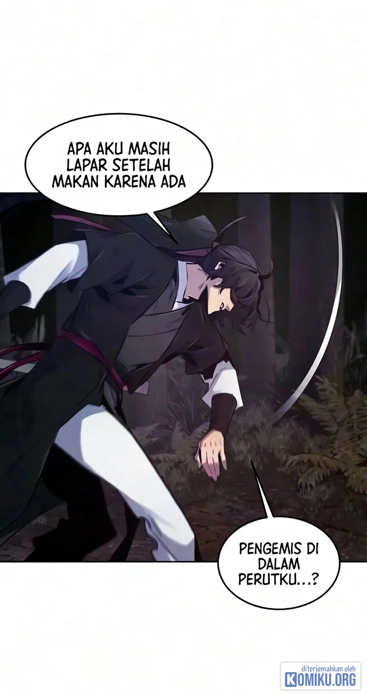 Return of the Mad Demon Chapter 211 halaman 28