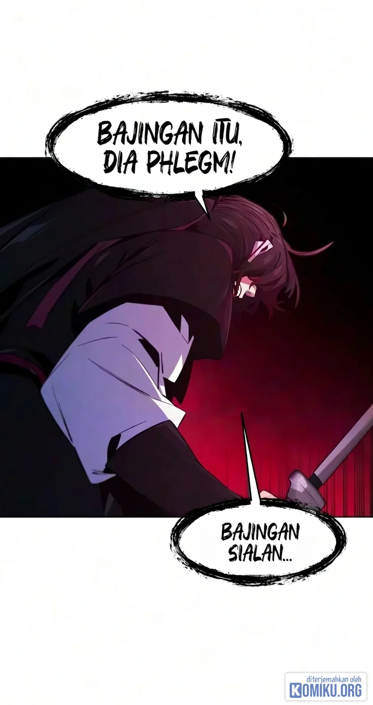 Return of the Mad Demon Chapter 211 halaman 31