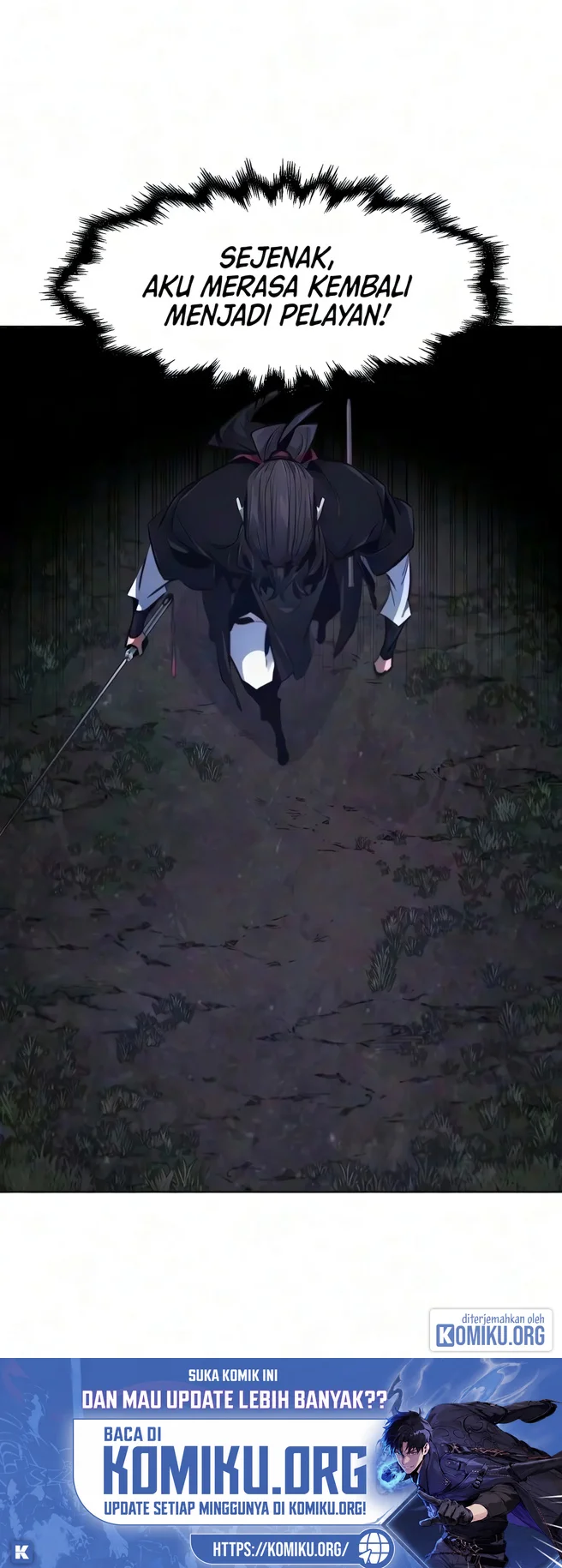 Return of the Mad Demon Chapter 211 halaman 33