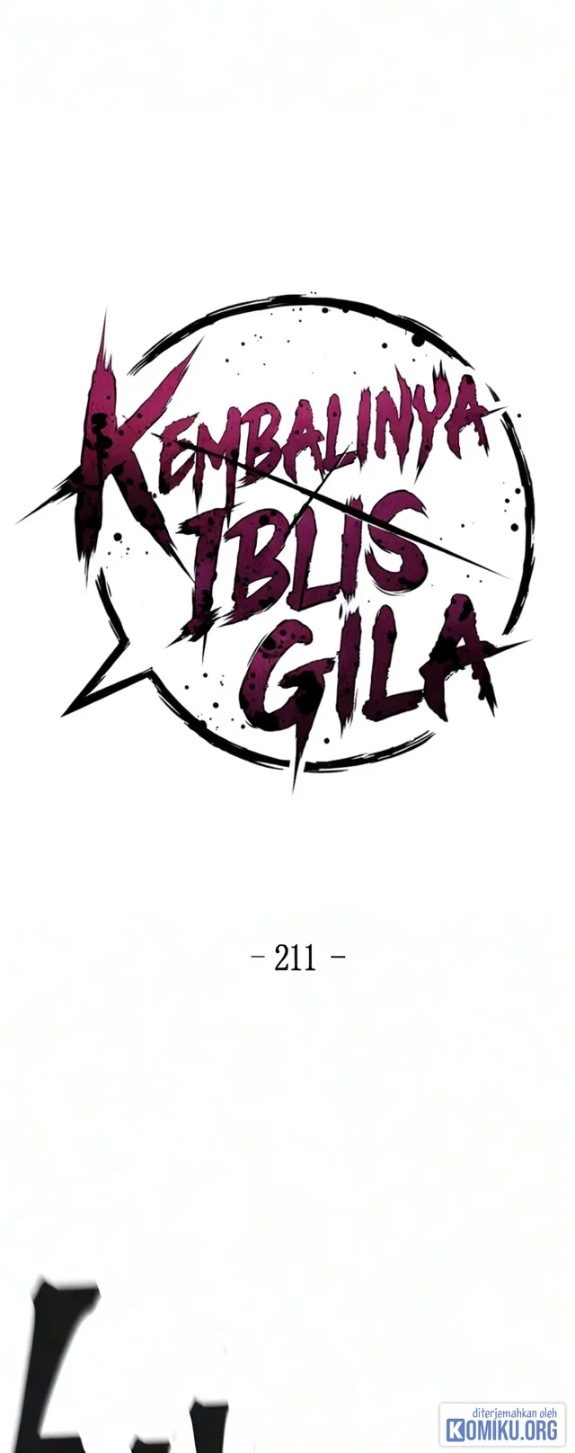 Return of the Mad Demon Chapter 211 halaman 4