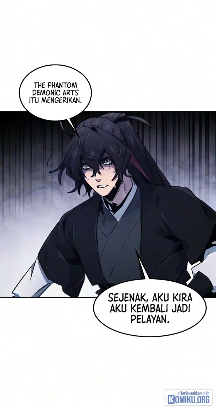 Return of the Mad Demon Chapter 211 halaman 34