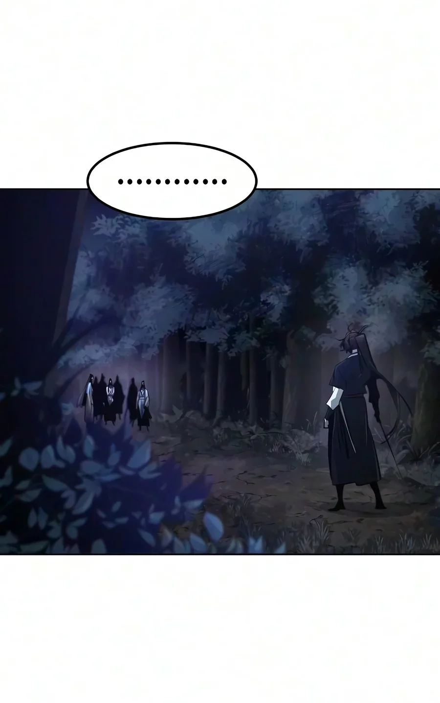 Return of the Mad Demon Chapter 211 halaman 35
