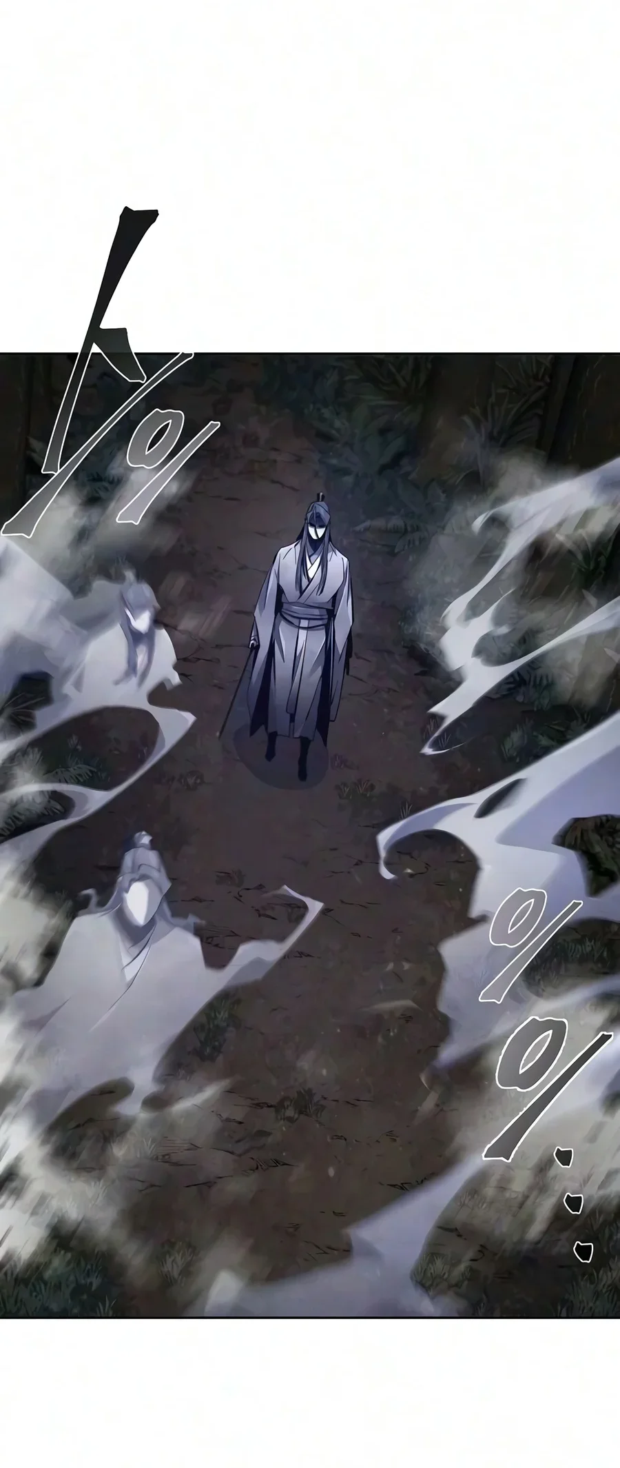 Return of the Mad Demon Chapter 211 halaman 36