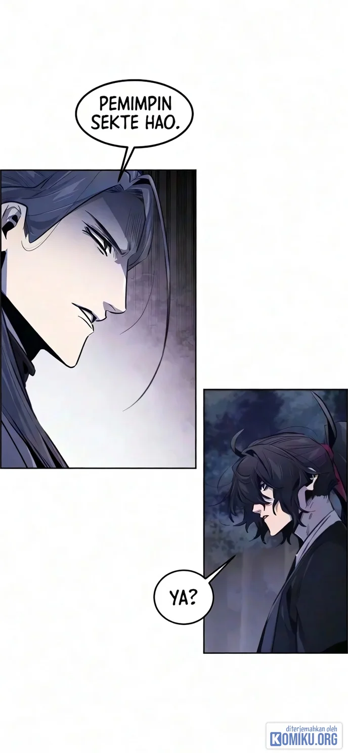 Return of the Mad Demon Chapter 211 halaman 39