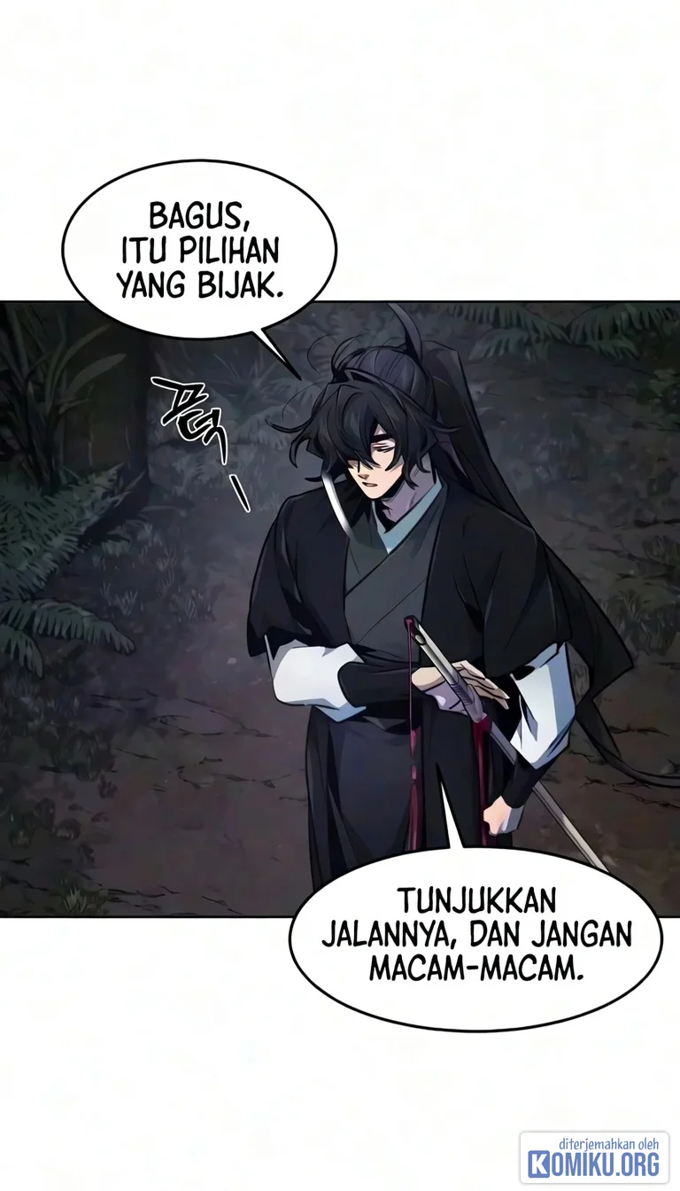 Return of the Mad Demon Chapter 211 halaman 41