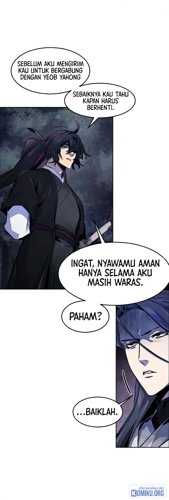 Return of the Mad Demon Chapter 211 halaman 43
