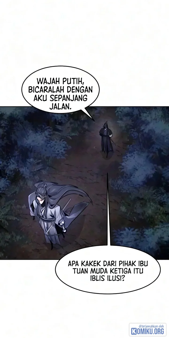 Return of the Mad Demon Chapter 211 halaman 45