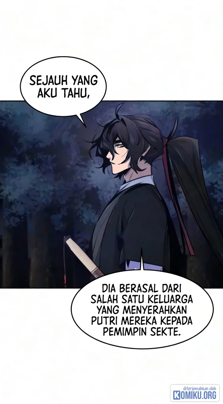 Return of the Mad Demon Chapter 211 halaman 46